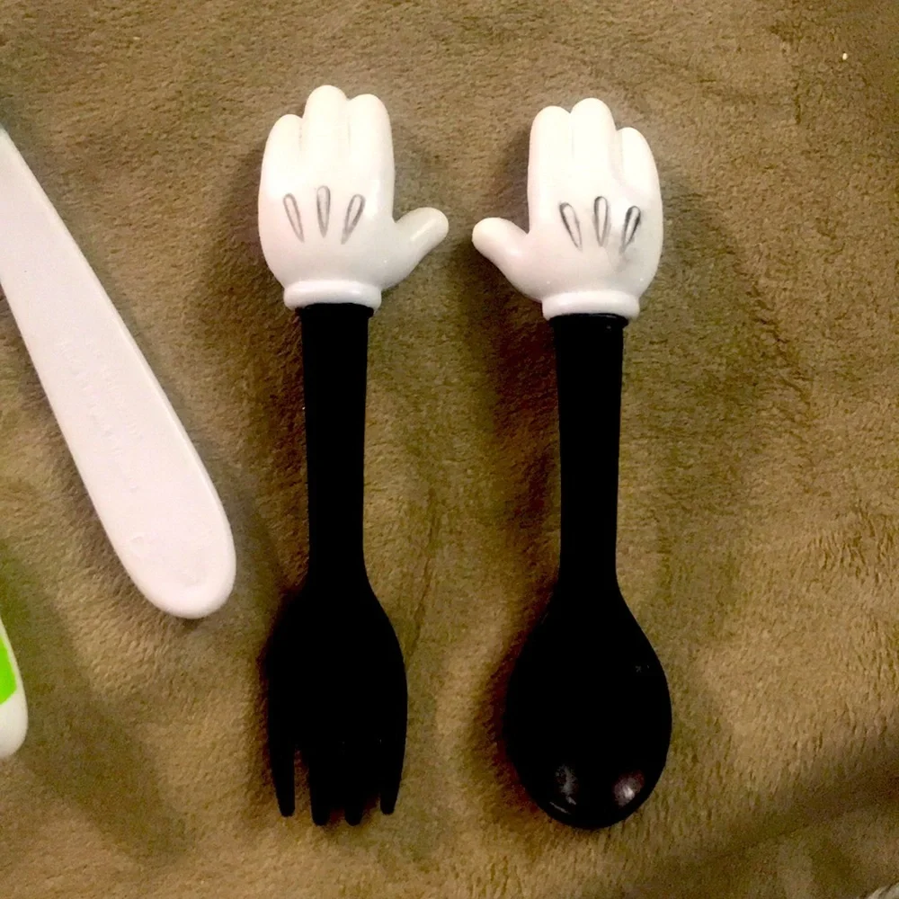 Baby/toddler utensils bundle